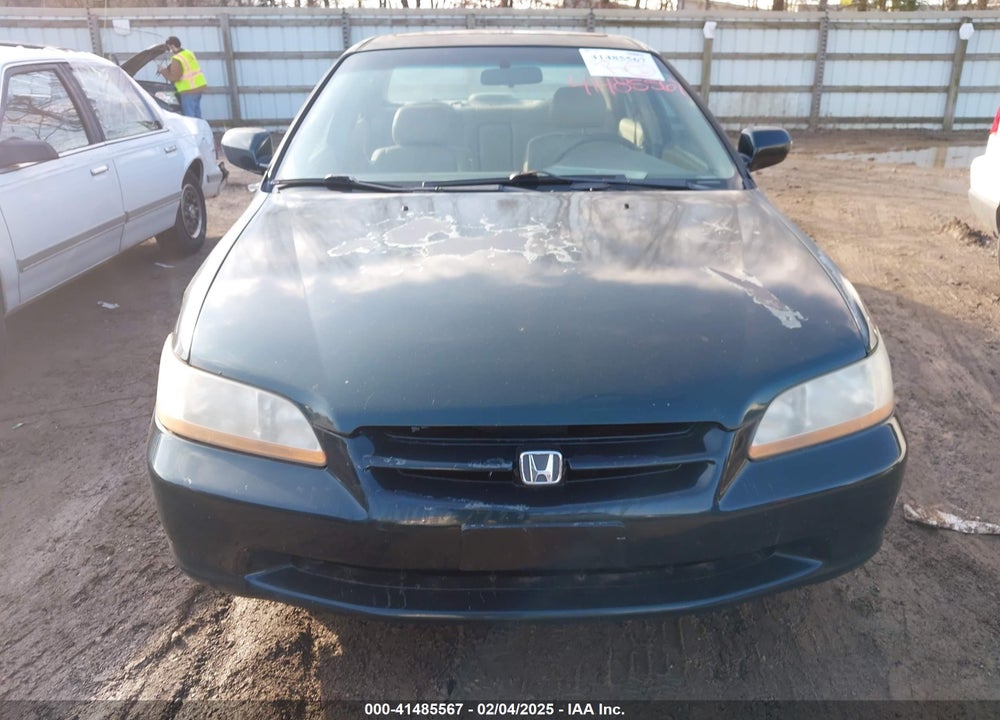 2000 HONDA ACCORD 2.3 EX VIN: 1HGCG5658YA143004