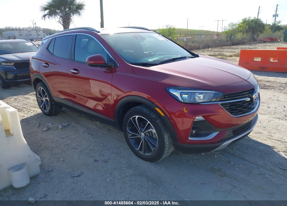2021 BUICK ENCORE GX FWD SELECT VIN: KL4MMDSL8MB101859