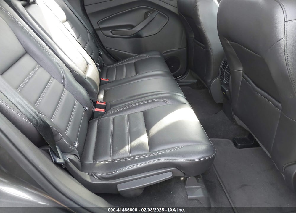 2017 FORD ESCAPE TITANIUM VIN: 1FMCU9JD3HUD63447