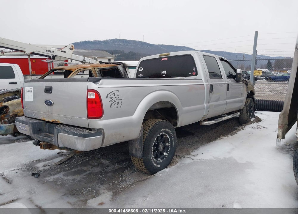 2012 FORD F-350 XLT VIN: 1FT8W3BT4CEA86317