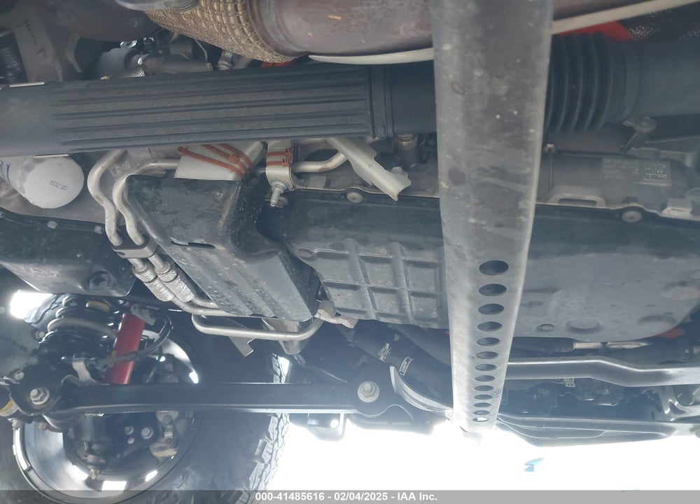 2024 JEEP WRANGLER 4XE RUBICON 4XE VIN: 1C4RJXR65RW269383
