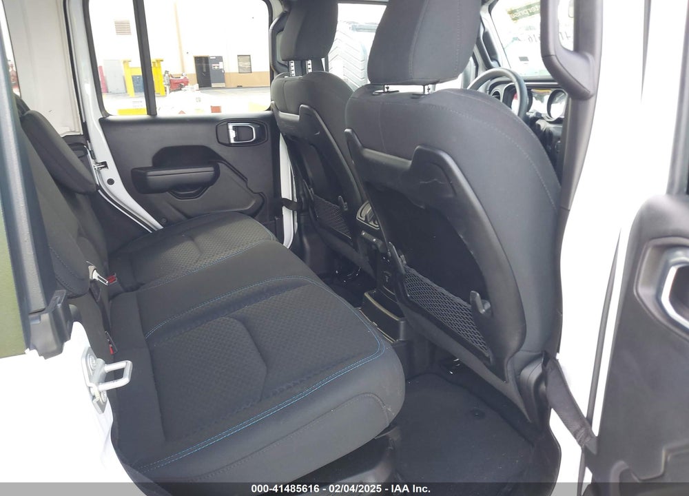 2024 JEEP WRANGLER 4XE RUBICON 4XE VIN: 1C4RJXR65RW269383