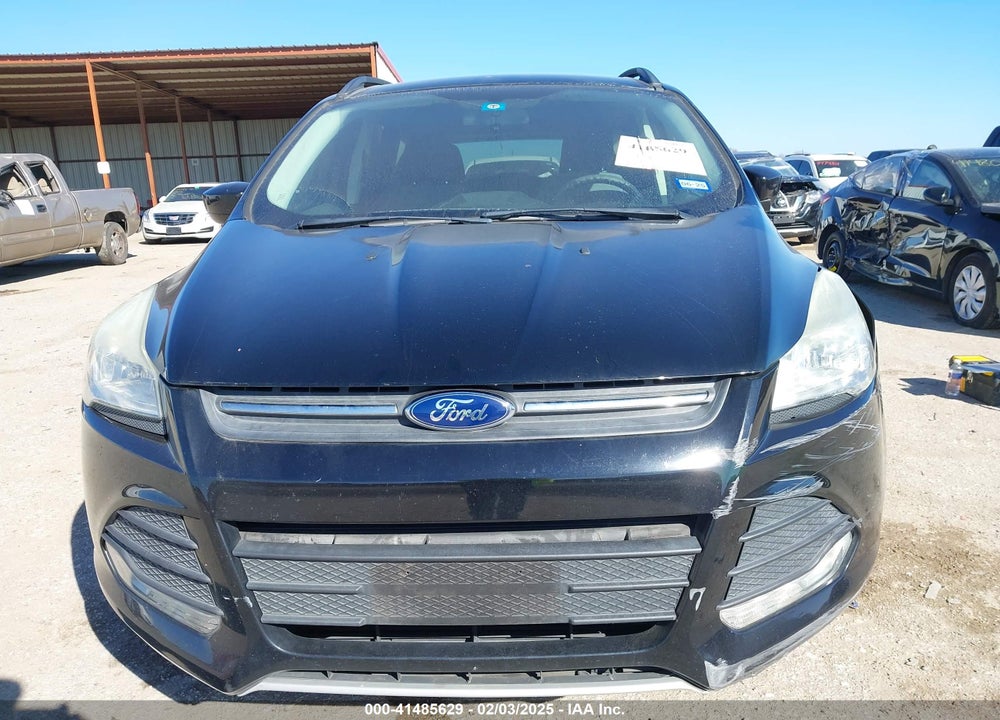 2016 FORD ESCAPE VIN: 1FMCU0GX1GUA09258