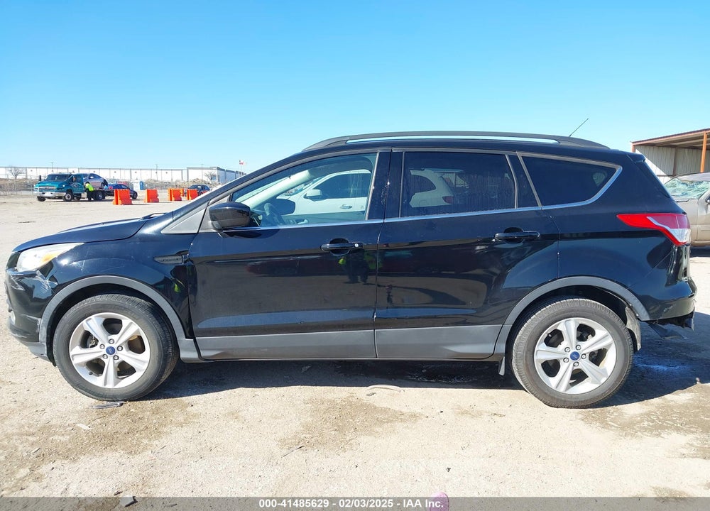 2016 FORD ESCAPE VIN: 1FMCU0GX1GUA09258