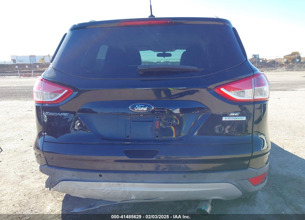 2016 FORD ESCAPE VIN: 1FMCU0GX1GUA09258