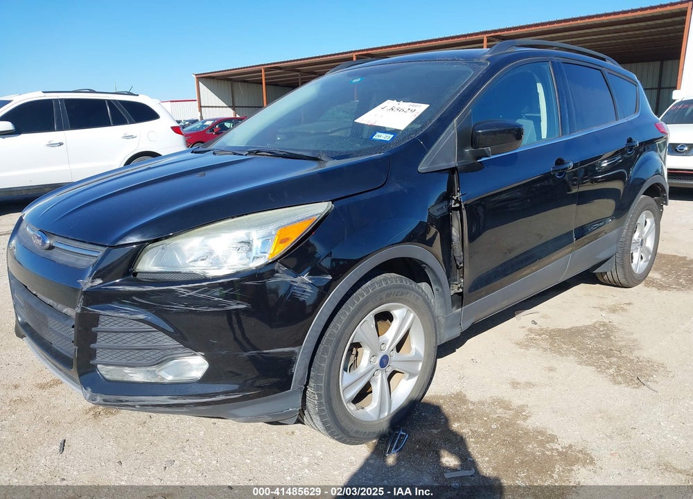 2016 FORD ESCAPE VIN: 1FMCU0GX1GUA09258