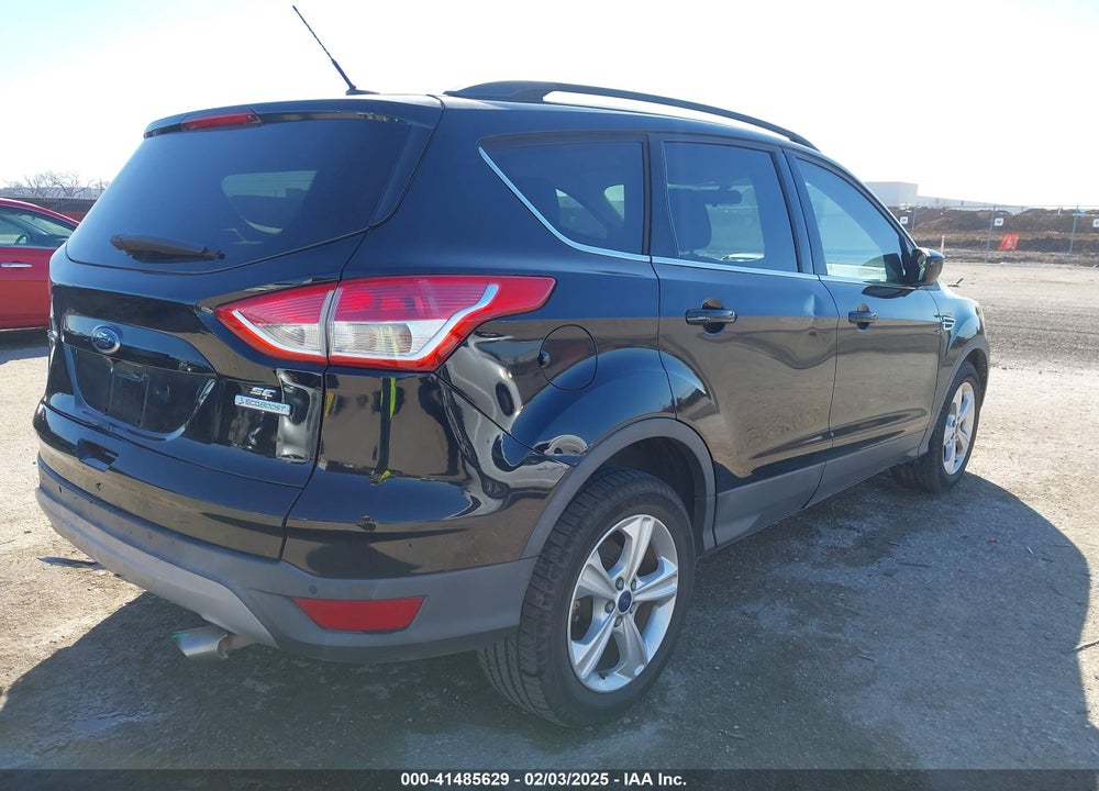 2016 FORD ESCAPE VIN: 1FMCU0GX1GUA09258