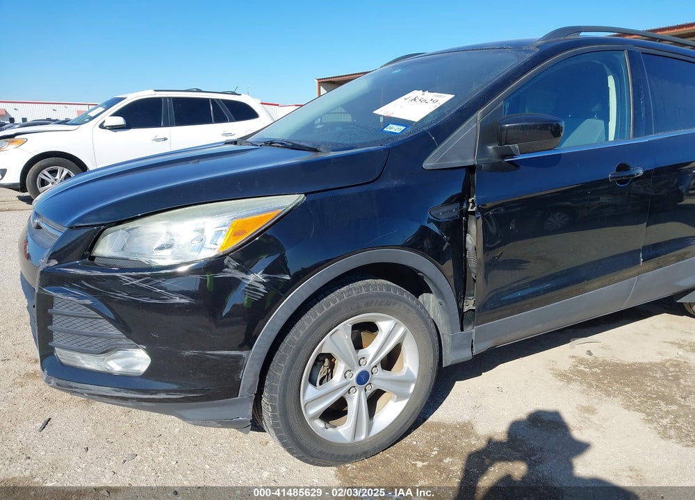 2016 FORD ESCAPE VIN: 1FMCU0GX1GUA09258