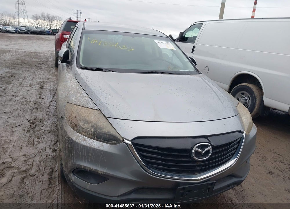 2015 MAZDA CX-9 SPORT VIN: JM3TB3BV5F0454357