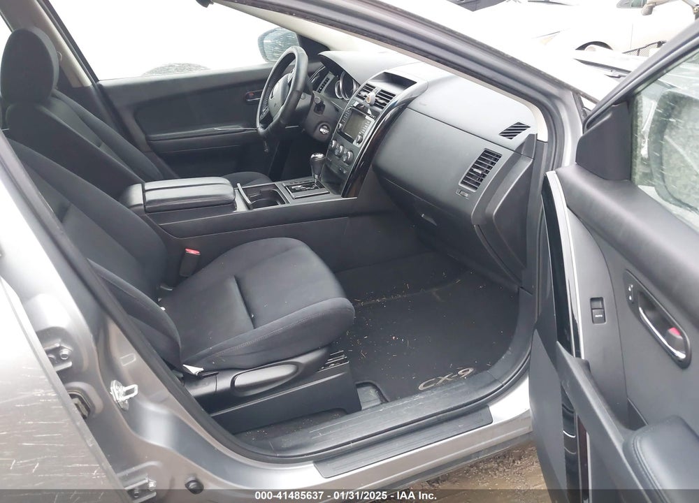 2015 MAZDA CX-9 SPORT VIN: JM3TB3BV5F0454357