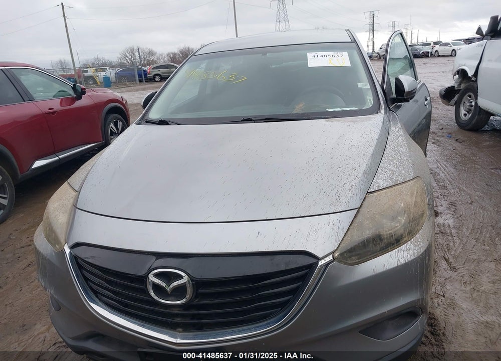 2015 MAZDA CX-9 SPORT VIN: JM3TB3BV5F0454357