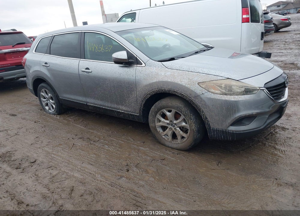 2015 MAZDA CX-9 SPORT VIN: JM3TB3BV5F0454357