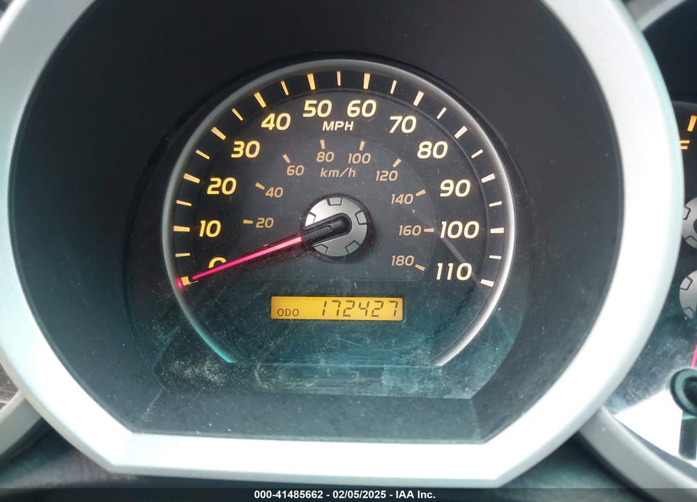 2008 TOYOTA 4RUNNER LIMITED V8 VIN: JTEBT17R480069274