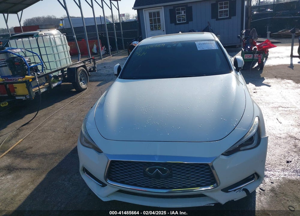 2017 INFINITI Q60 VIN: JN1FV7EL6HM701933