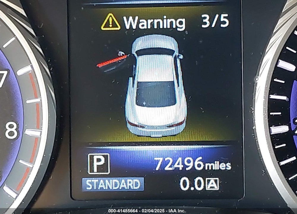 2017 INFINITI Q60 VIN: JN1FV7EL6HM701933