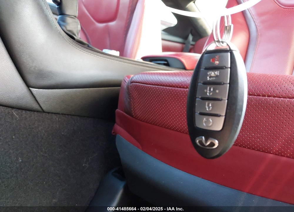 2017 INFINITI Q60 VIN: JN1FV7EL6HM701933