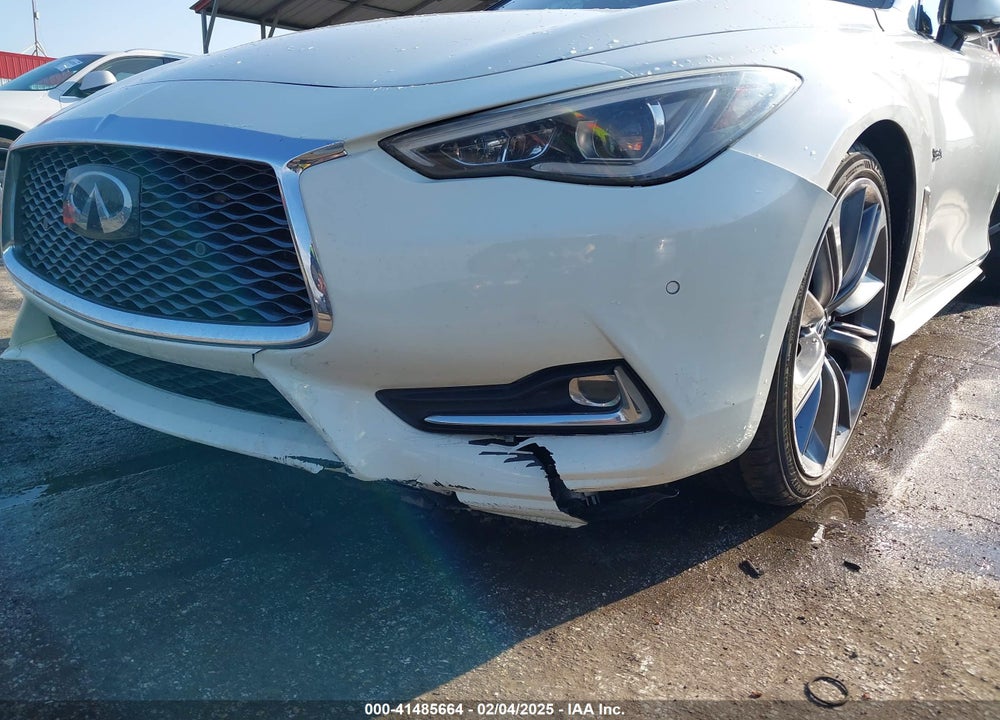 2017 INFINITI Q60 VIN: JN1FV7EL6HM701933