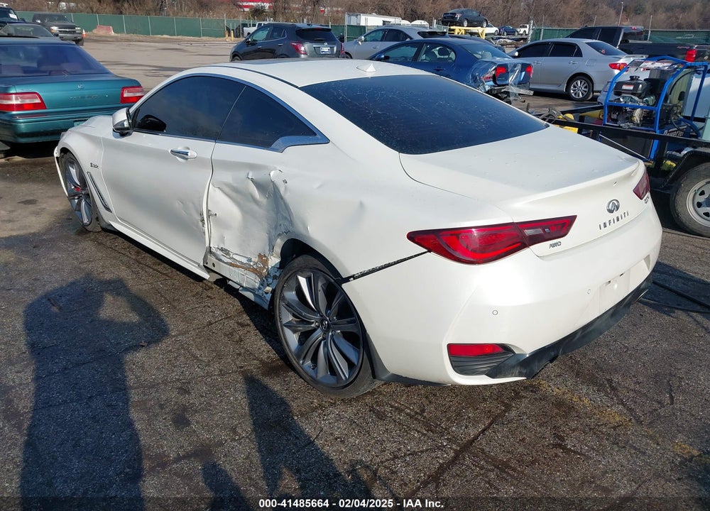 2017 INFINITI Q60 VIN: JN1FV7EL6HM701933
