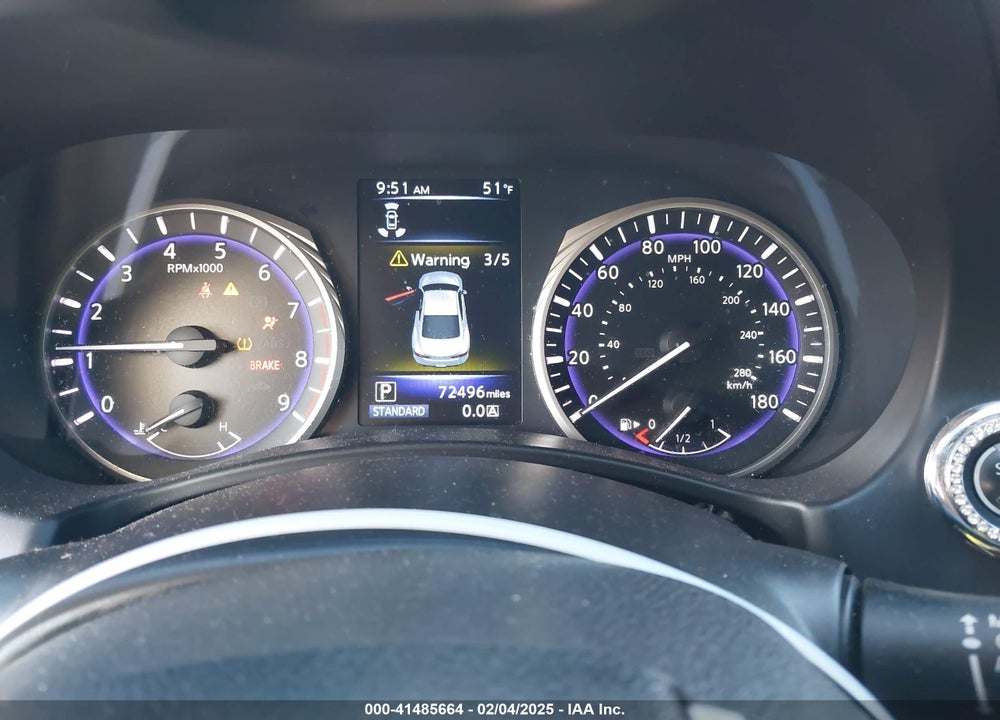 2017 INFINITI Q60 VIN: JN1FV7EL6HM701933
