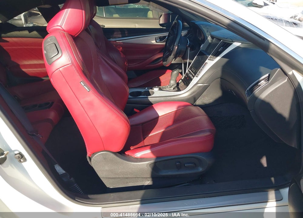 2017 INFINITI Q60 VIN: JN1FV7EL6HM701933