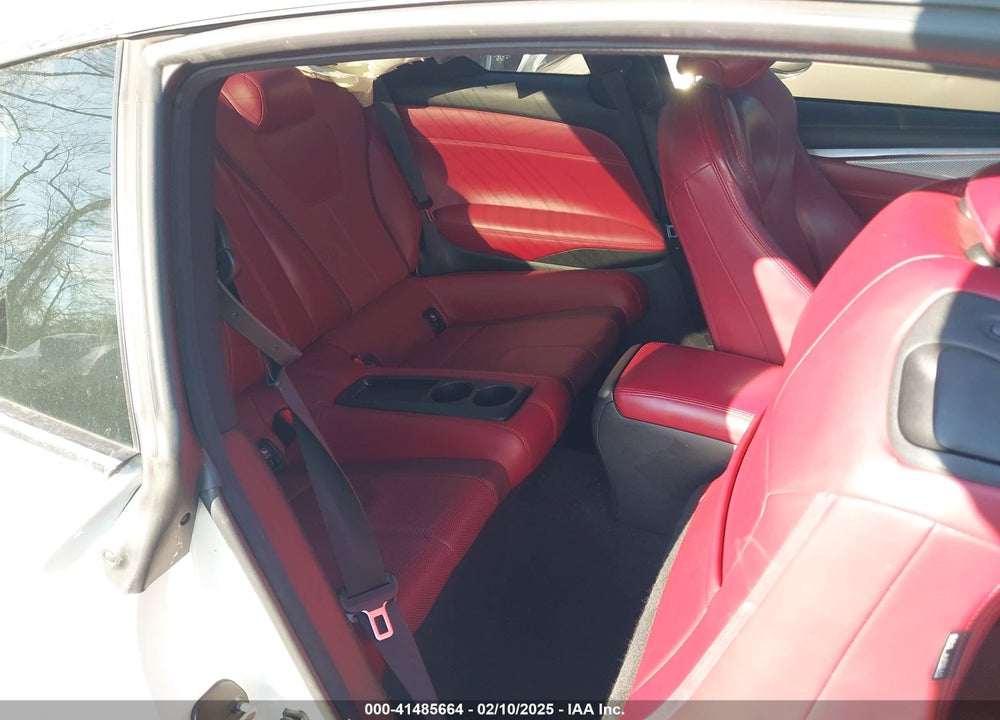 2017 INFINITI Q60 VIN: JN1FV7EL6HM701933