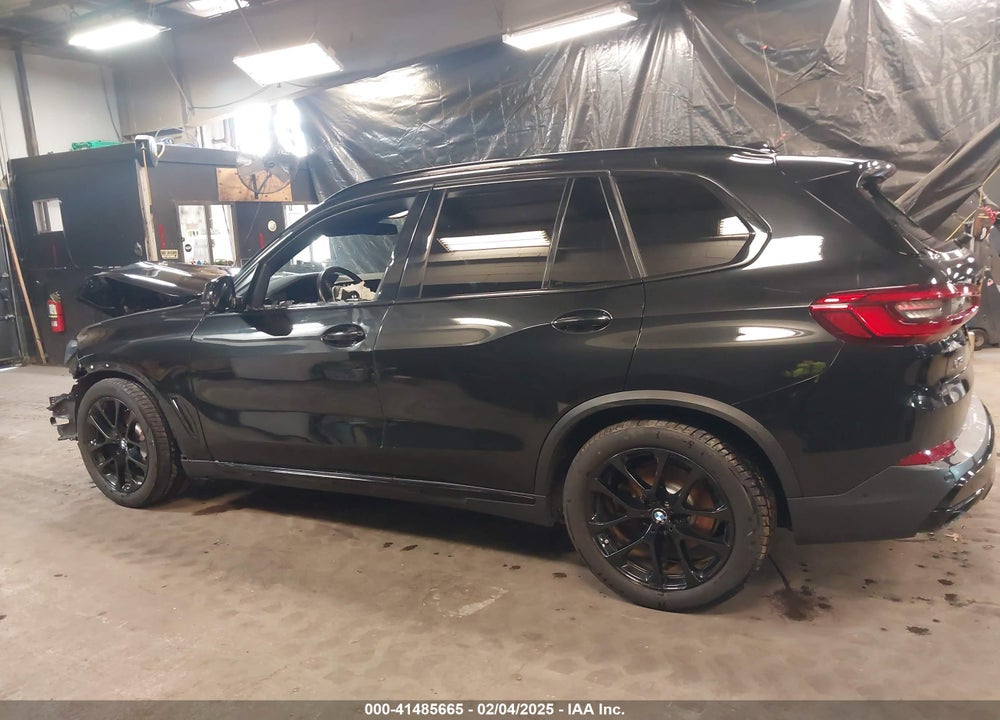 2019 BMW X5 VIN: 5UXCR6C52KLL52770