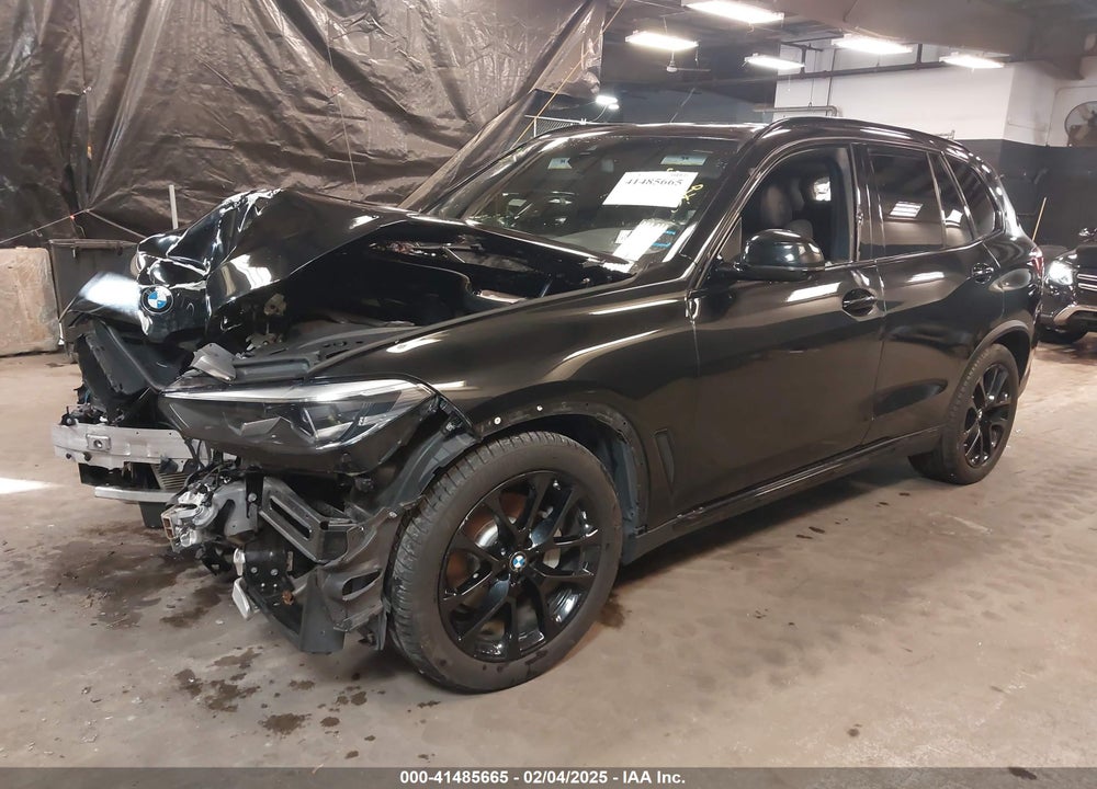 2019 BMW X5 VIN: 5UXCR6C52KLL52770