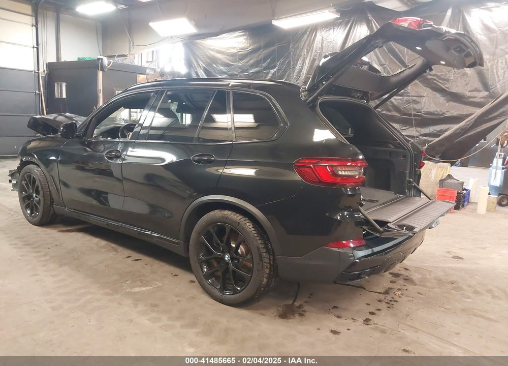 2019 BMW X5 VIN: 5UXCR6C52KLL52770