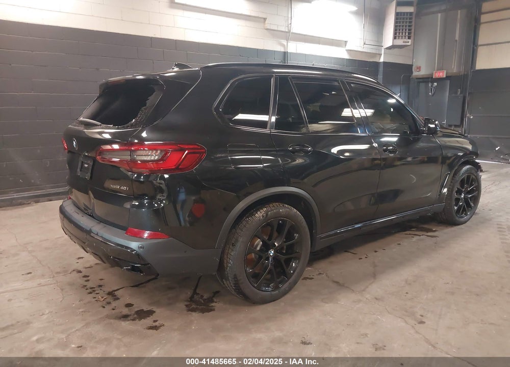 2019 BMW X5 VIN: 5UXCR6C52KLL52770
