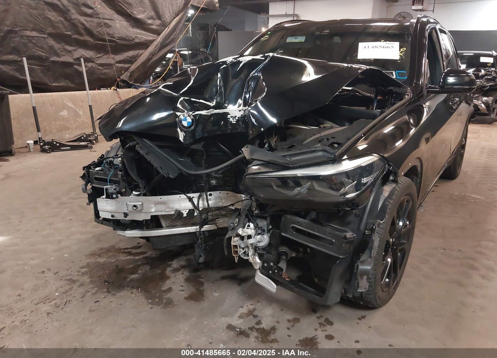 2019 BMW X5 VIN: 5UXCR6C52KLL52770