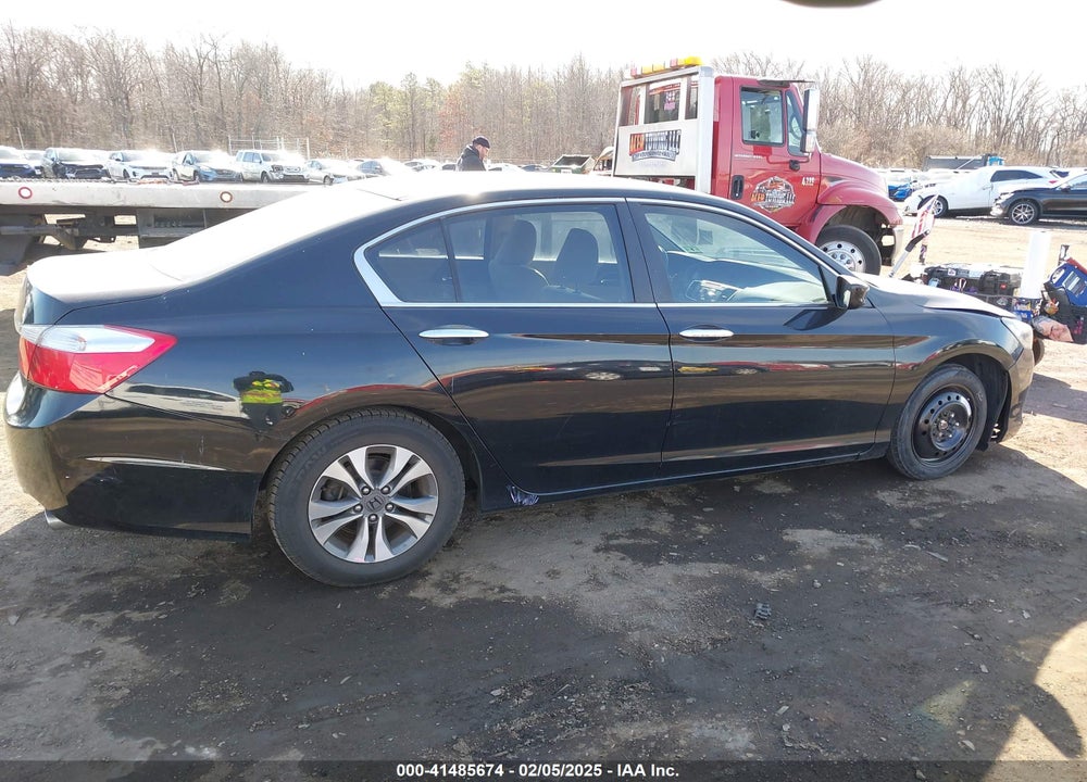 2013 HONDA ACCORD VIN: 1HGCR2F36DA069504
