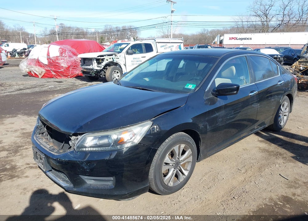 2013 HONDA ACCORD VIN: 1HGCR2F36DA069504