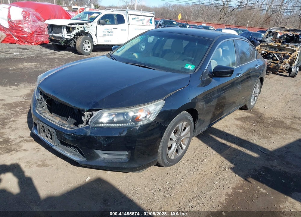 2013 HONDA ACCORD VIN: 1HGCR2F36DA069504