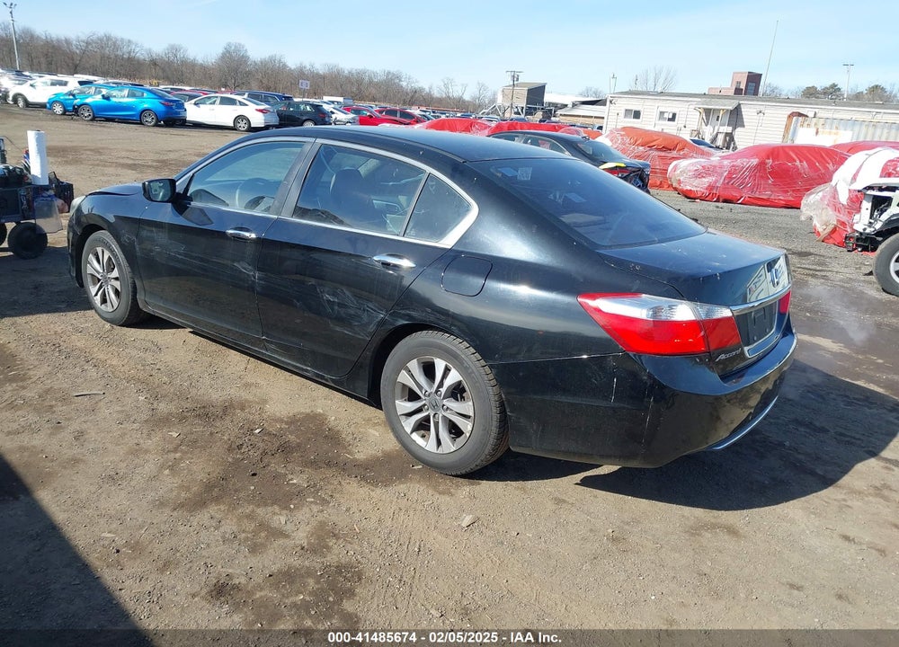 2013 HONDA ACCORD VIN: 1HGCR2F36DA069504