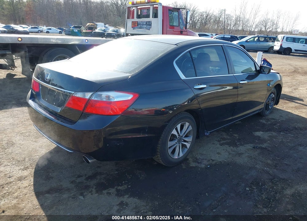 2013 HONDA ACCORD VIN: 1HGCR2F36DA069504