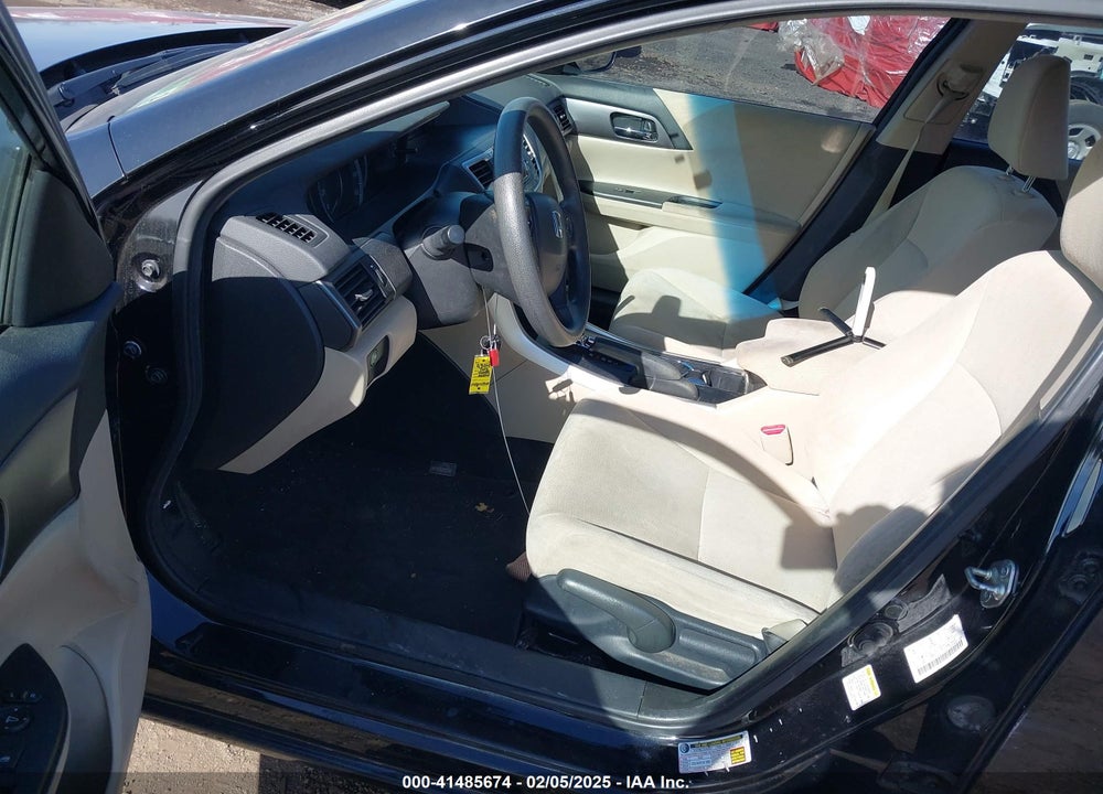 2013 HONDA ACCORD VIN: 1HGCR2F36DA069504