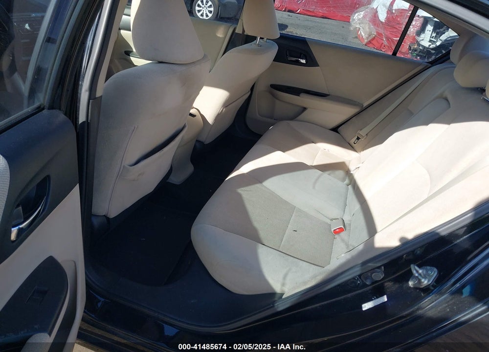 2013 HONDA ACCORD VIN: 1HGCR2F36DA069504