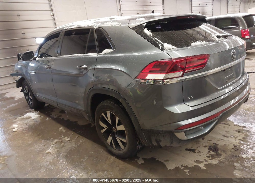 2022 VOLKSWAGEN ATLAS CROSS SPORT VIN: 1V2LC2CA6NC202401
