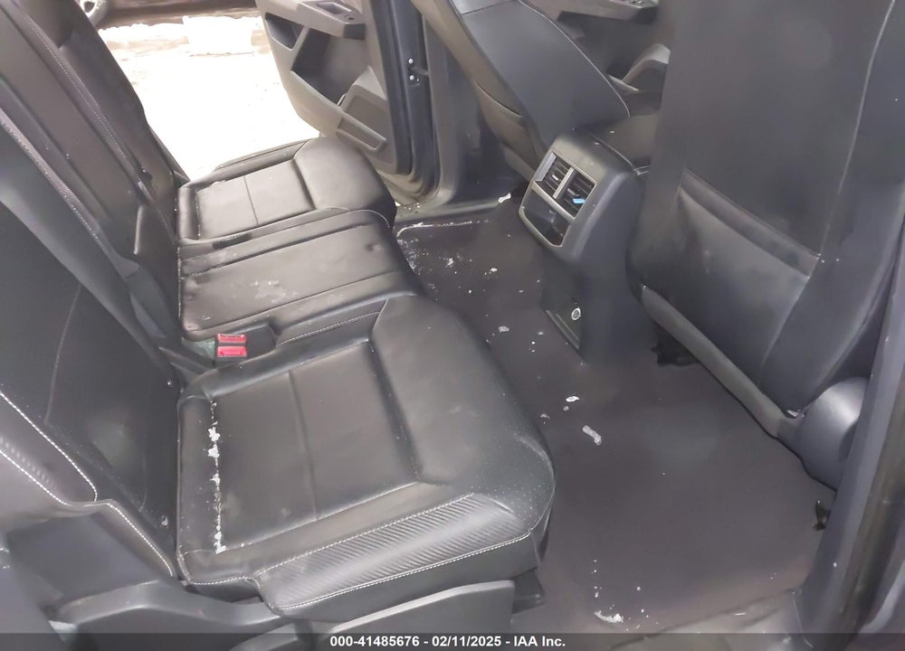 2022 VOLKSWAGEN ATLAS CROSS SPORT VIN: 1V2LC2CA6NC202401