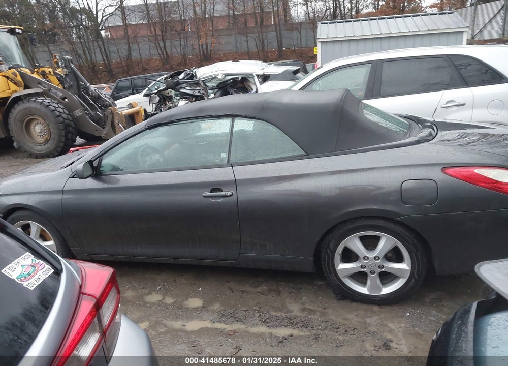 2008 TOYOTA CAMRY SOLARA VIN: 4T1FA38P08U158364