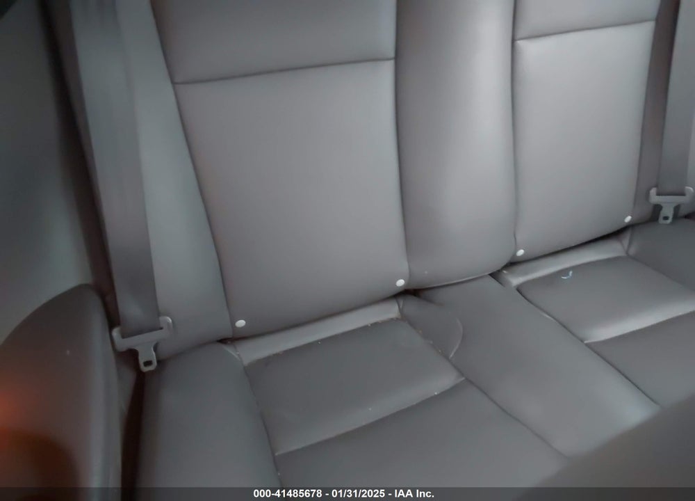 2008 TOYOTA CAMRY SOLARA VIN: 4T1FA38P08U158364