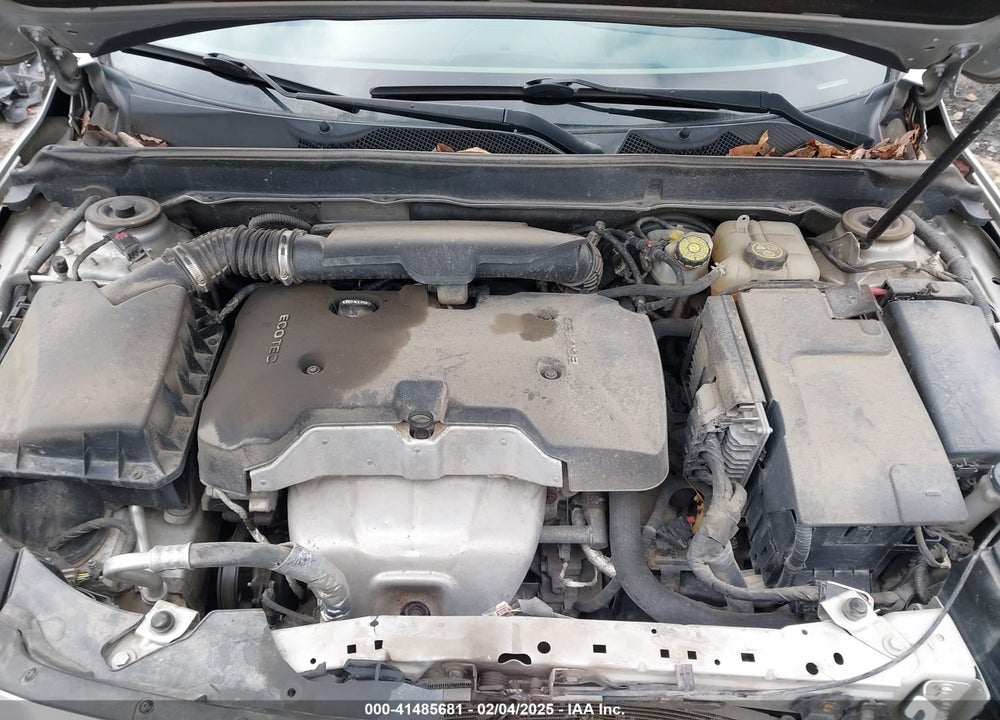 2015 CHEVROLET MALIBU VIN: 1G11A5SL3FU140155