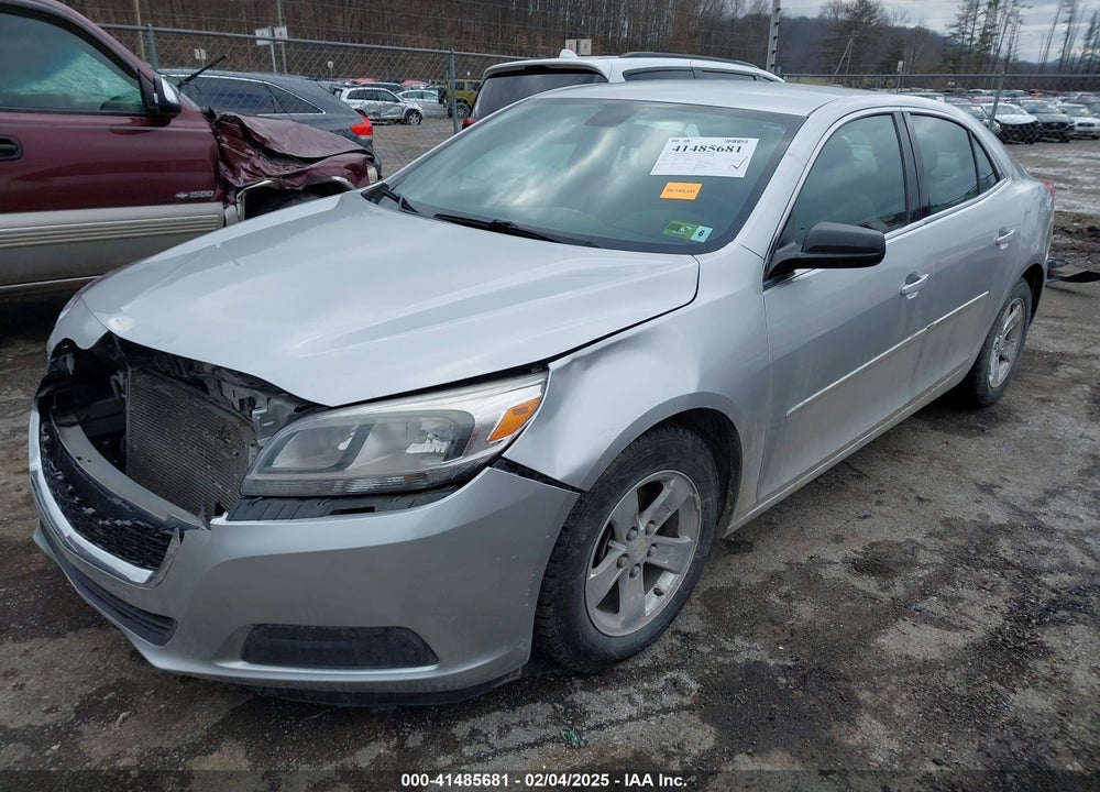 2015 CHEVROLET MALIBU VIN: 1G11A5SL3FU140155