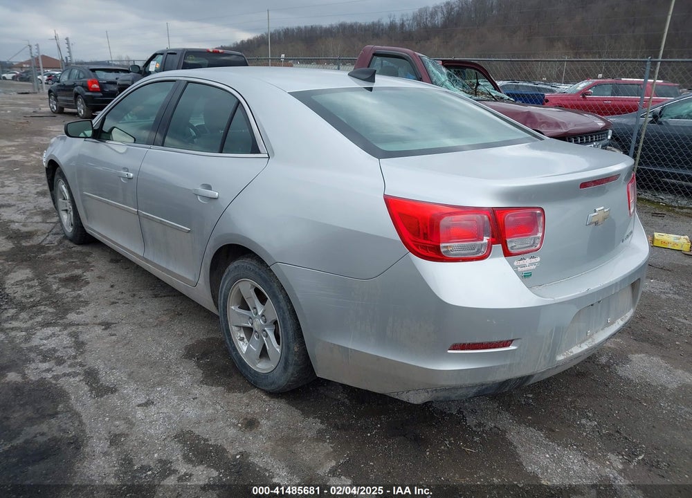 2015 CHEVROLET MALIBU VIN: 1G11A5SL3FU140155