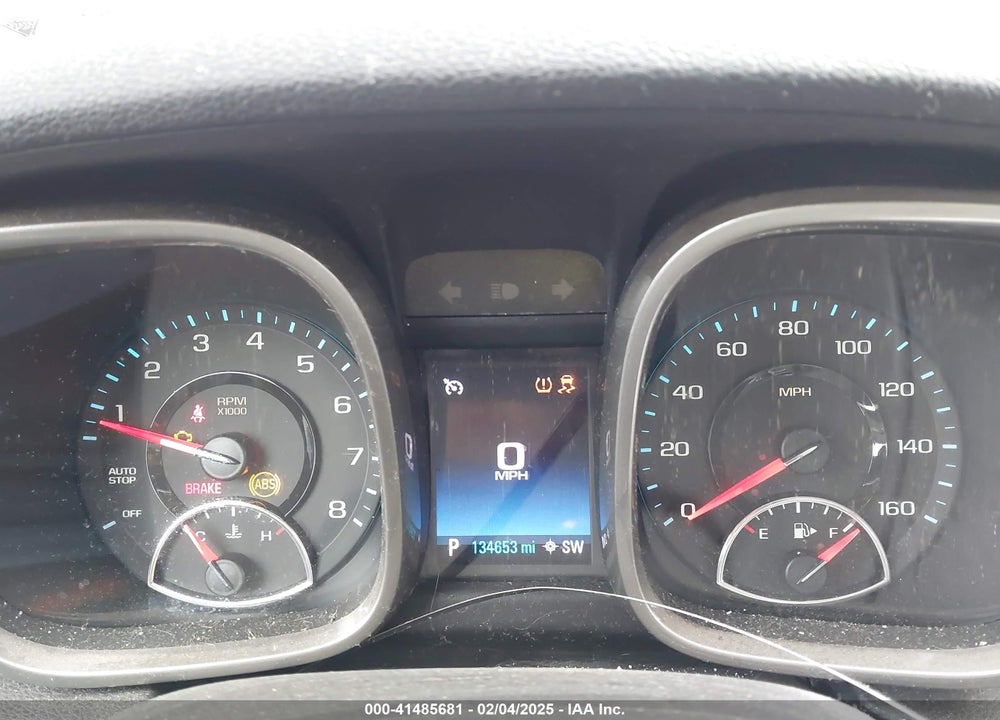 2015 CHEVROLET MALIBU VIN: 1G11A5SL3FU140155