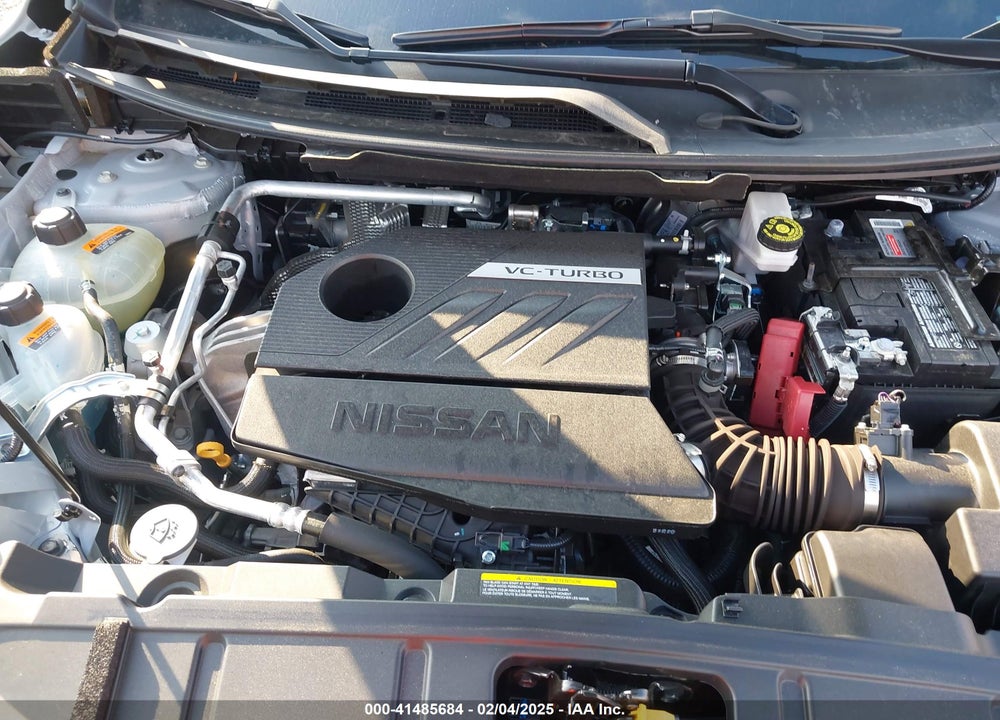 2023 NISSAN ROGUE SV INTELLIGENT AWD VIN: 5N1BT3BB0PC908646