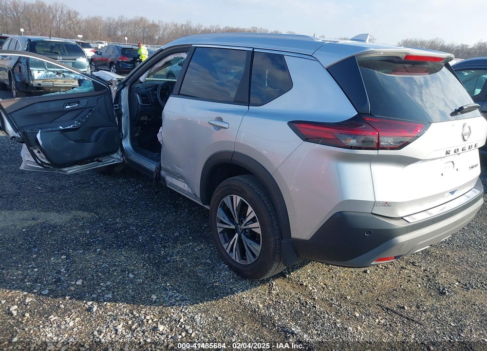 2023 NISSAN ROGUE SV INTELLIGENT AWD VIN: 5N1BT3BB0PC908646