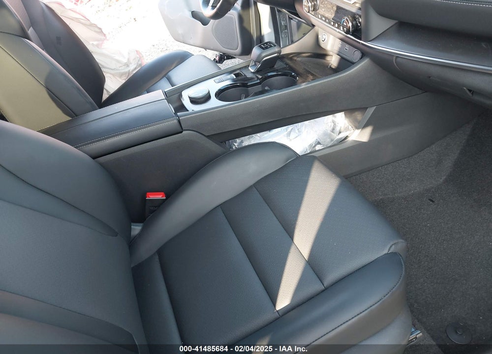 2023 NISSAN ROGUE SV INTELLIGENT AWD VIN: 5N1BT3BB0PC908646