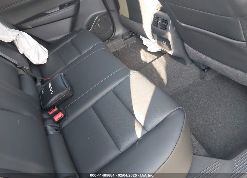 2023 NISSAN ROGUE SV INTELLIGENT AWD VIN: 5N1BT3BB0PC908646
