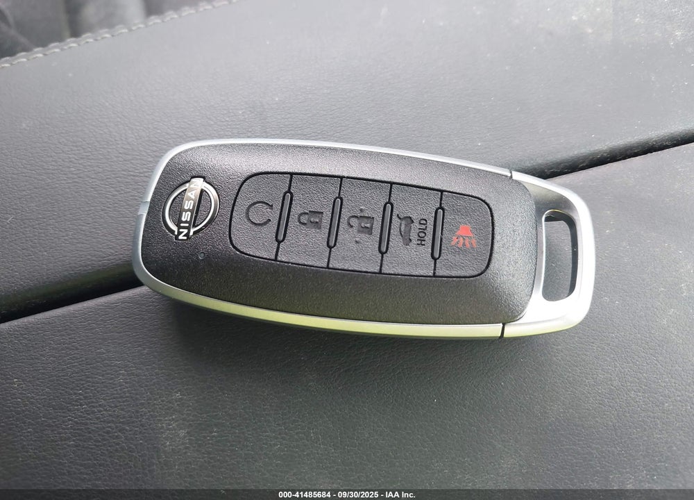 2023 NISSAN ROGUE SV INTELLIGENT AWD VIN: 5N1BT3BB0PC908646